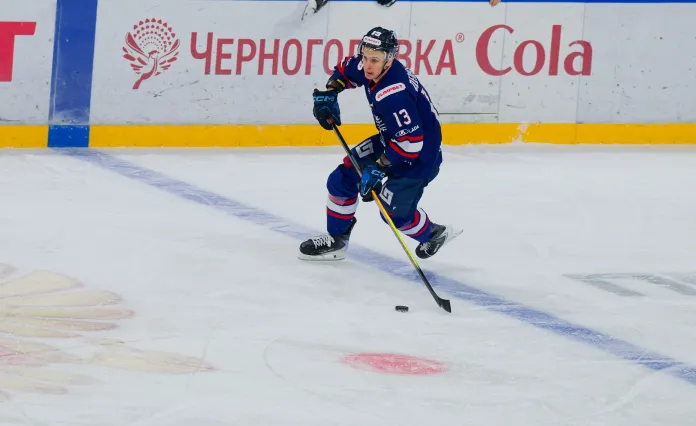 ВХЛ. Глинский отдал голевую передачу, Демченко забил – статистика белорусов 7 марта