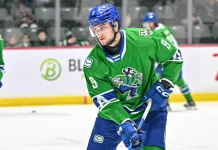 АХЛ. Климович набрал 3 очка, Колосов помог «Лихай Вэлли» совершить камбэк, Колячонок с «+2» — статистика белорусов 8 марта