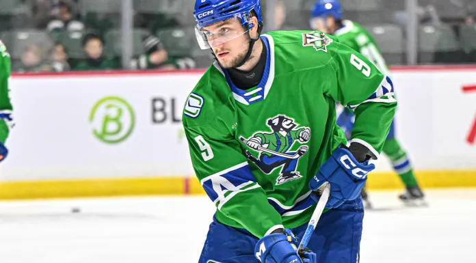 АХЛ. Климович набрал 3 очка, Колосов помог «Лихай Вэлли» совершить камбэк, Колячонок с «+2» — статистика белорусов 8 марта