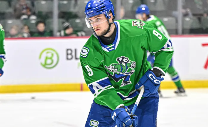 АХЛ. Климович набрал 3 очка, Колосов помог «Лихай Вэлли» совершить камбэк, Колячонок с «+2» — статистика белорусов 8 марта