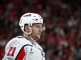 НХЛ. Протас забил после рождения дочери, «Калгари» прервал серию поражений, Соловьёв вне заявки – статистика белорусов 8 марта