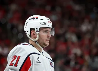 НХЛ. Протас забил после рождения дочери, «Калгари» прервал серию поражений, Соловьёв вне заявки – статистика белорусов 8 марта