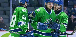 Данила Климович: Попасть в «Ванкувер» — моя мечта. Я на пути к ней