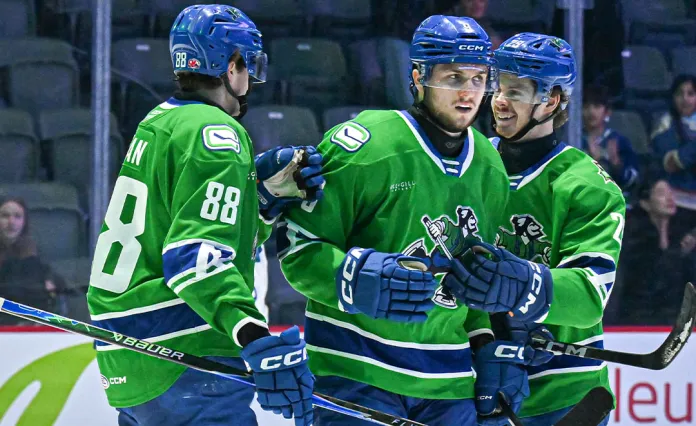 Данила Климович: Попасть в «Ванкувер» — моя мечта. Я на пути к ней