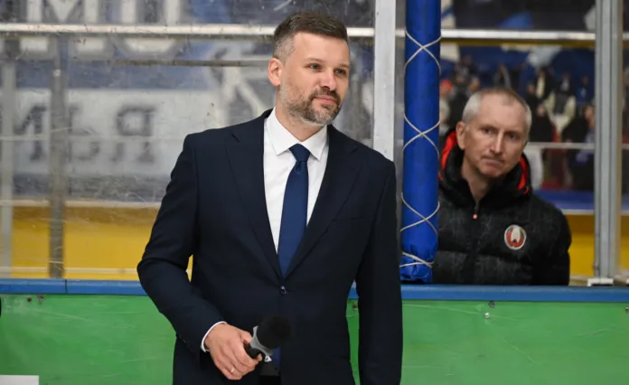 Павел Михед заявил о планах по внедрению женской хоккейной сборной Беларуси на международную арену