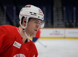 Одноклубник Алексея Протаса близок к продлению контракта с «Вашингтоном»