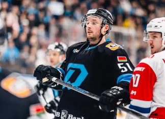 Два хоккеиста не помогут минскому «Динамо» в выездной серии