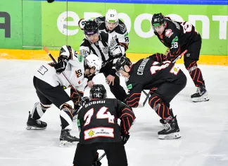 Стали известны все четвертьфинальные пары плей-офф Кубка Президента