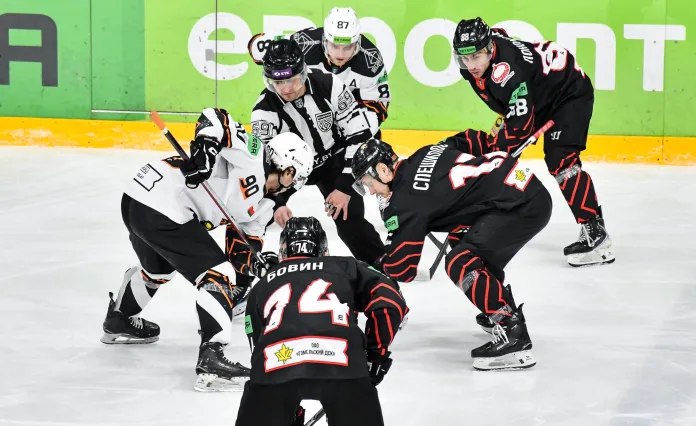 Стали известны все четвертьфинальные пары плей-офф Кубка Президента