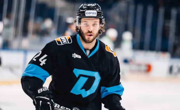 Стали известны лидеры минского «Динамо» по набранным очкам в последних 10 играх