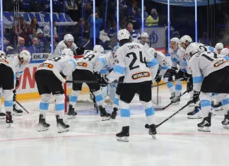 Минское «Динамо» сыграет с «Динамо-Москвой» в заключительной выездной серии сезона