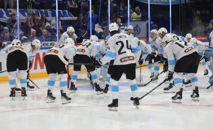 Минское «Динамо» сыграет с «Динамо-Москвой» в рамках заключительной выездной серии сезона