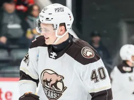 АХЛ. Феноменальный матч Протаса, полезная игра Колячонка — статистика белорусов 9 марта