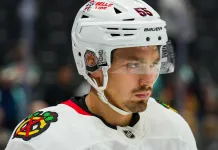 НХЛ. Левшунов заработал результативный балл, Соловьев попал в заявку и отметился ассистом – статистика белорусов 9 марта