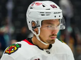 НХЛ. Левшунов заработал результативный балл, Соловьев попал в заявку и отметился ассистом – статистика белорусов 9 марта