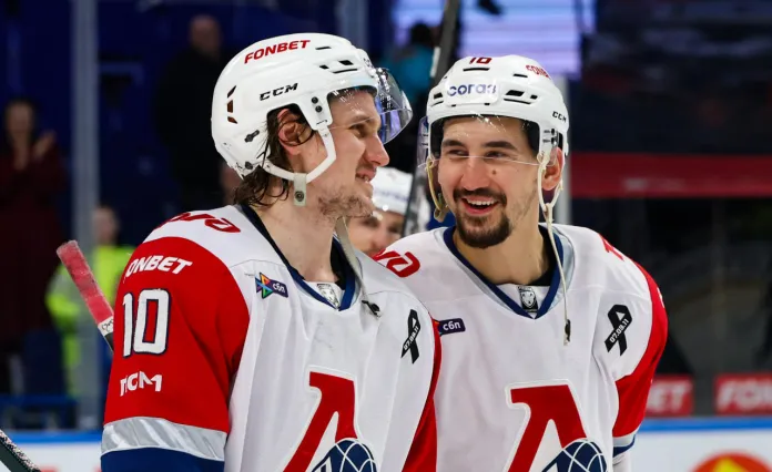 КХЛ представила расклады на плей-офф на 9 марта