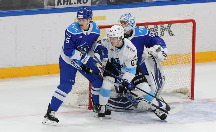 Матчи КХЛ на 9 марта. «Динамо-Москва» — «Динамо-Минск», «Локомотив» — «Северсталь», «Авангард» — «Сибирь»