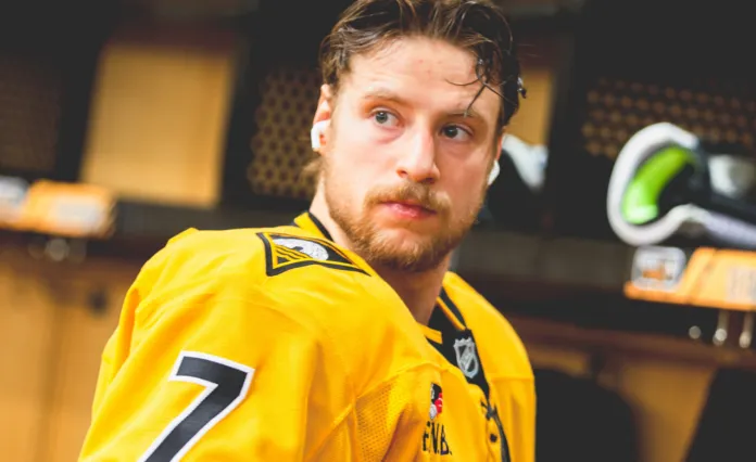 Илья Соловьев: «Питтсбург» проиграл три матча подряд, нужно было что-то предпринимать