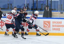 ВХЛ. Польшаков забросил шайбу, Снытко отразил 26 бросков – статистика белорусов 8 марта