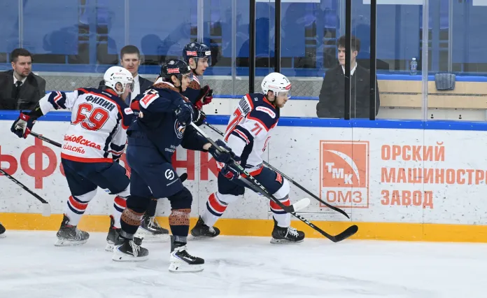 ВХЛ. Польшаков забросил шайбу, Снытко отразил 26 бросков – статистика белорусов 8 марта