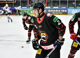 Никита Анохин – о победе над «Брестом», попадании в плей-офф и грядущем противостоянии с «Шахтером»