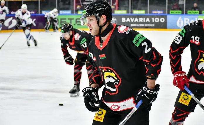 Никита Анохин – о победе над «Брестом», попадании в плей-офф и грядущем противостоянии с «Шахтером»