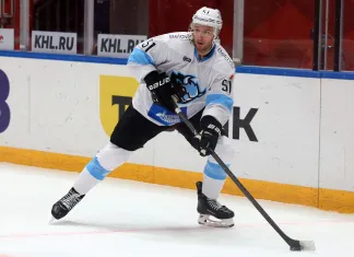 Райан Спунер – о пребывании в Минске, русском языке, любимых блюдах и развитии белорусского хоккея