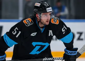 Райан Спунер: На «Минск-Арене» сложно играть любому сопернику