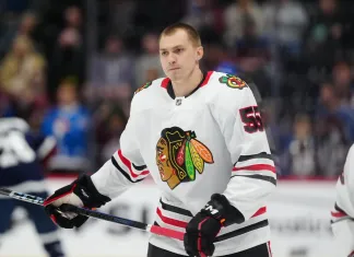 Артём Левшунов превзошел достижение Константина Кольцова по результативным передачам в НХЛ