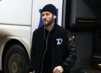 Фукале в старте, Лайл — в первой паре, Салыго — в четвертом звене. Состав минского «Динамо» на матч с московским одноклубником