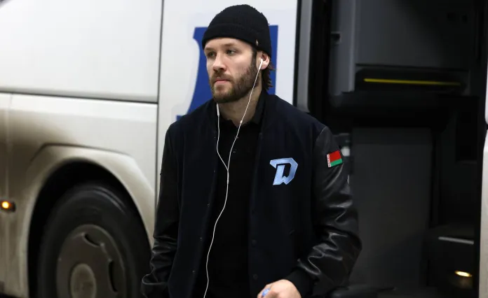 Фукале в старте, Лайл — в первой паре, Салыго — в четвертом звене. Состав минского «Динамо» на матч с московским одноклубником