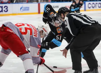 Источник: Райан Спунер готов подписать новый контракт с минским «Динамо»