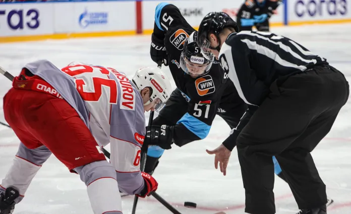 Источник: Райан Спунер готов подписать новый контракт с минским «Динамо»