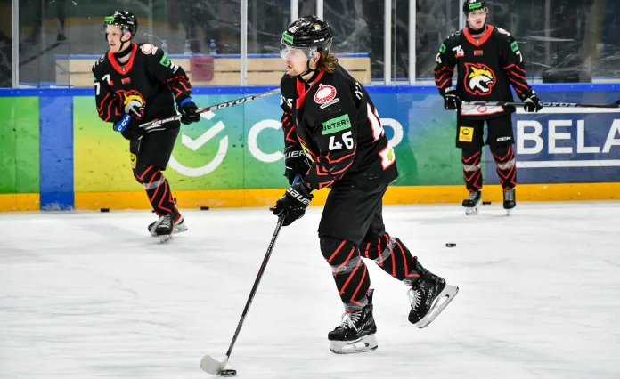 Названы лучшие игроки раунда плей-ин Betera-Экстралиги