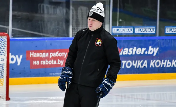 Павел Мусиенко: Хоккей – это море пота и море слез