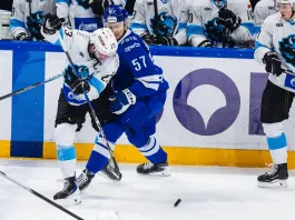 Минское «Динамо» уступило в гостевой перестрелке московским одноклубникам