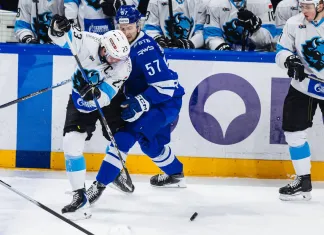 Минское «Динамо» уступило в гостевой перестрелке московским одноклубникам