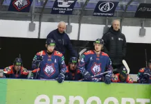 Дмитрий Саяпин: 12 дней без матчей проводить не хотелось. Игроки с нетерпением ждут старта плей-офф