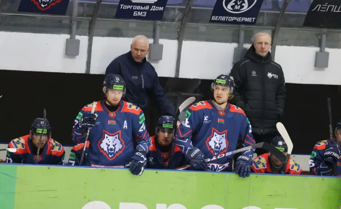 Дмитрий Саяпин: 12 дней без матчей проводить не хотелось. Игроки с нетерпением ждут старта плей-офф