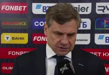 Дмитрий Квартальнов — о поражении от московского «Динамо»: Очень много забиваем, но еще больше пропускаем