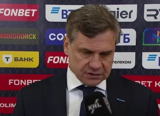 Дмитрий Квартальнов — о поражении от московского «Динамо»: Очень много забиваем, но еще больше пропускаем