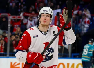 Минское «Динамо» не смогло выиграть Западную конференцию