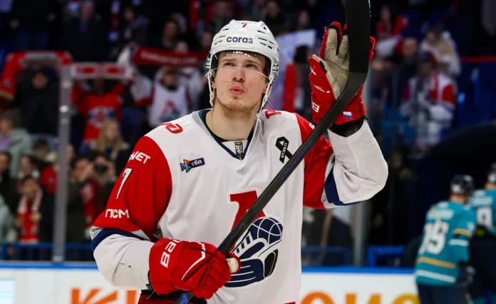 Минское «Динамо» не смогло выиграть Западную конференцию