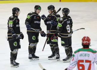 «Белсталь» досрочно выиграла регулярный чемпионат Betera-Высшей лиги в третий раз в истории