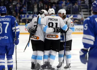 Минское «Динамо» сохраняет вторую строчку – таблица КХЛ на 9 марта