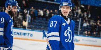 Уроженец Жлобина Римашевский назвал японскую книгу, которая помогла ему изменить игру в сезоне КХЛ