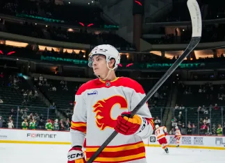 НХЛ. Шайба Егора Шаранговича, ассист Алексея Протаса, три хита Артема Левшунова – статистика белорусов 10 марта