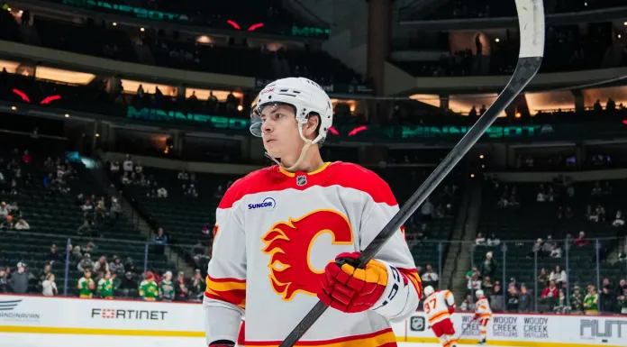 НХЛ. Шайба Егора Шаранговича, ассист Алексея Протаса, три хита Артема Левшунова – статистика белорусов 10 марта