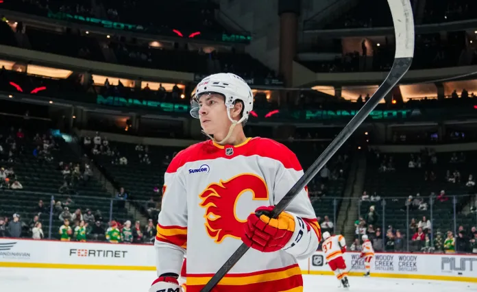 НХЛ. Шайба Егора Шаранговича, ассист Алексея Протаса, три хита Артема Левшунова – статистика белорусов 10 марта