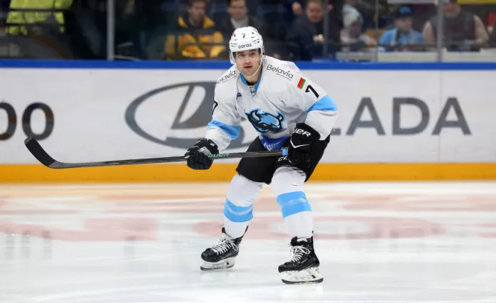 Сергей Гомоляко отреагировал на рекорд результативности Сэма Энаса для легионеров в КХЛ